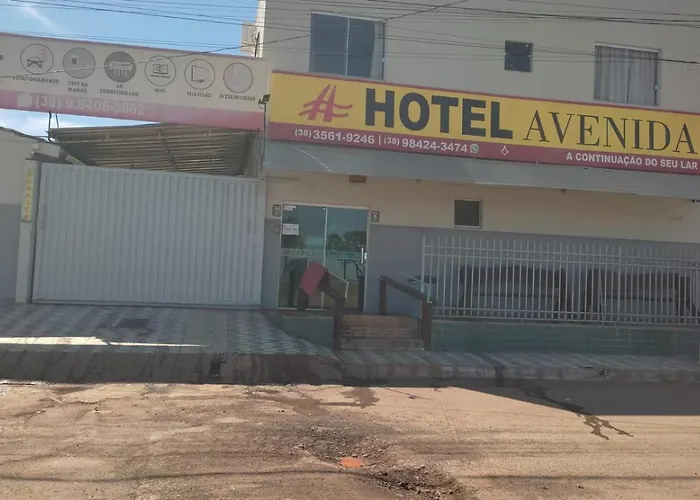 Hotel Avenida Jk
