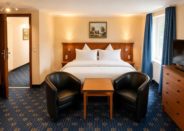 Hotel zum Felsenkeller Oybin
