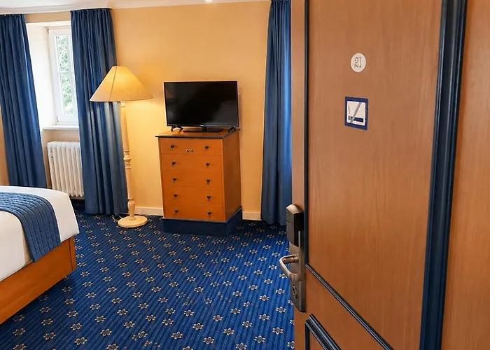 Hotel zum Felsenkeller Oybin