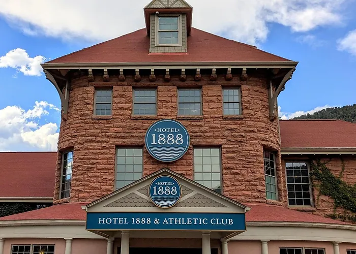 Hotel 1888 At Glenwood Hot Springs Resort