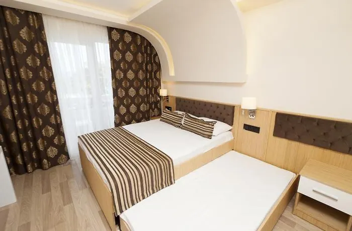 Hamzakoy Bluepark Hotel