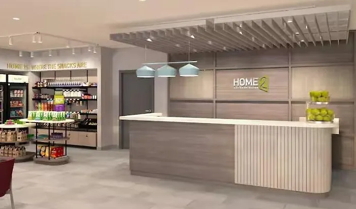 Home2 Suites By Hilton Ellsworth Bar Harbor