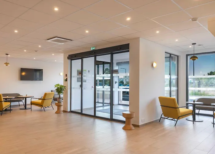 B&B Hotel Bastia