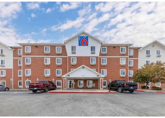 Motel 6 Suites Oklahoma City Norman Ok