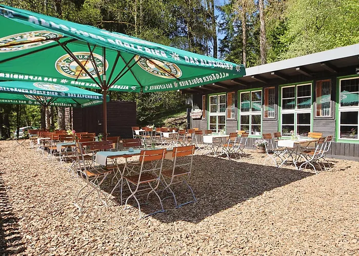 Hotel&Restaurant Rhönhäuschen