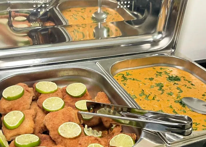 Hotel e Churrascaria Recanto Caseiro