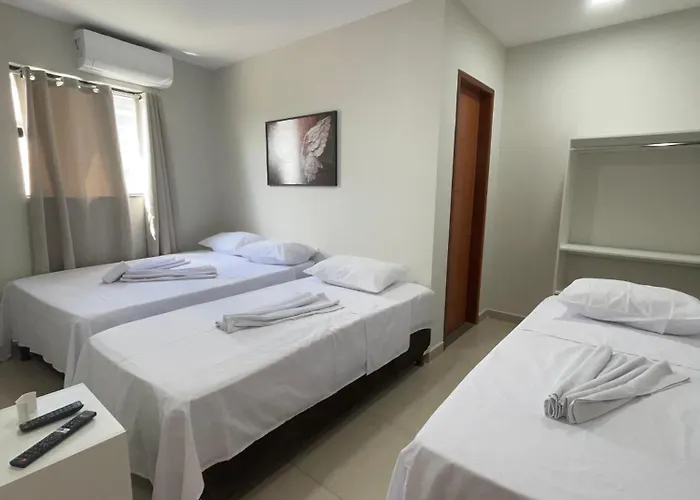 Hotel e Churrascaria Recanto Caseiro