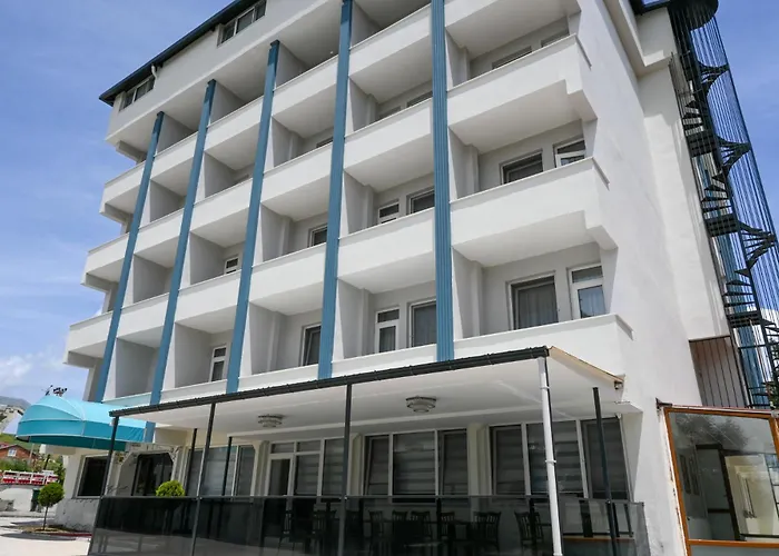 Zelif Otel Havza