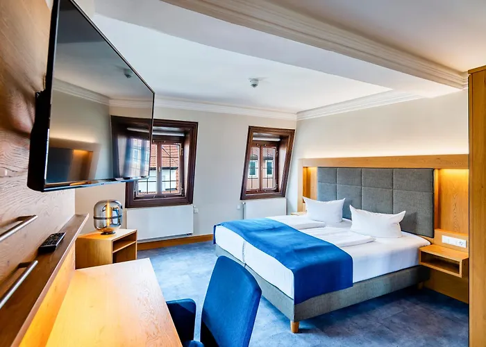 Hotel Schwan&Post