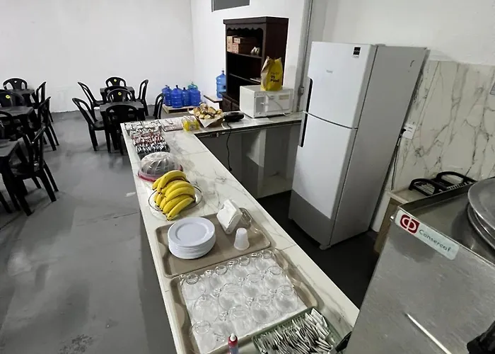Hotéis em Itapecerica da Serra