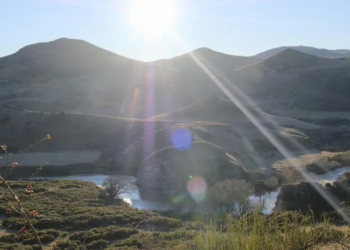 Central Otago Hydeaway