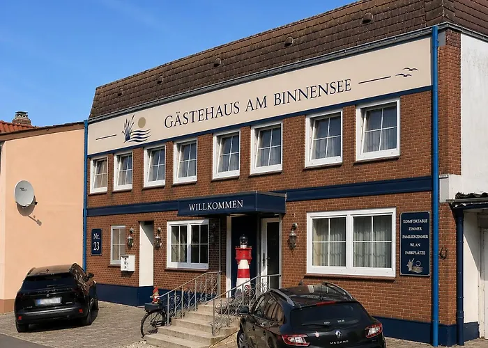 Gästehaus am Binnensee