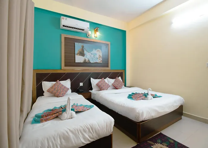 President Hotel Lumbini