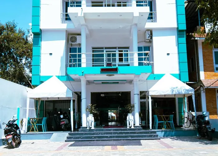 President Hotel Lumbini