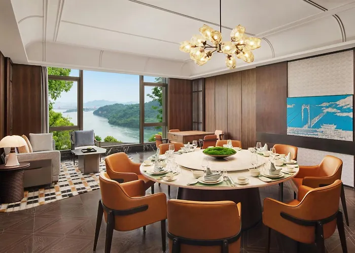 Le Meridien Yichang Sanxia