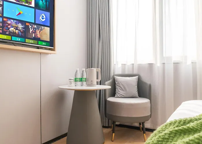 Qinglan Hotel, Qingyang, Jinjiang City