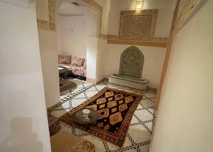 Riad Marrakech Palacito