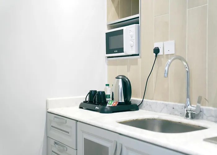Pherbion Hotel Apartment Abha