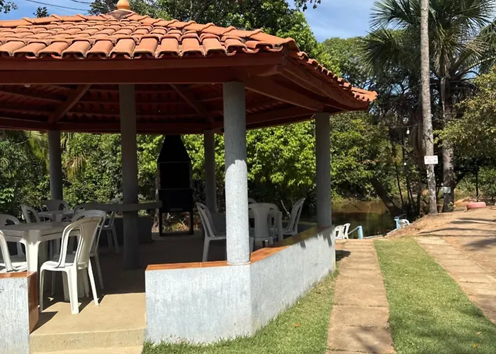 Pousada Recanto dos Buritis