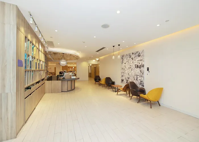 Hanting Premium Hotel Hangzhou West Lake