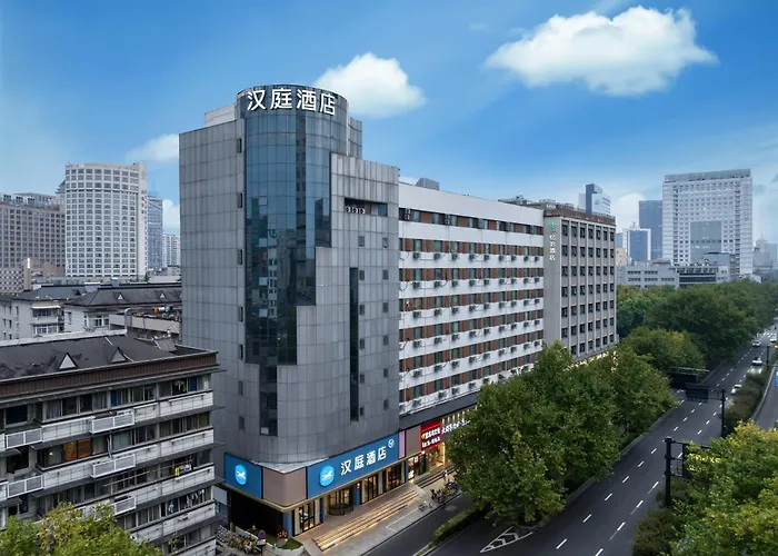 Hanting Hotel Hangzhou Wulin Square
