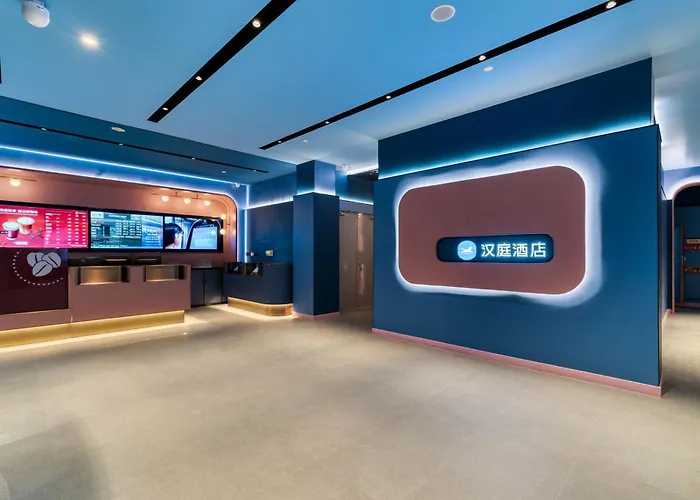 Hanting Hotel Hangzhou Wulin Square