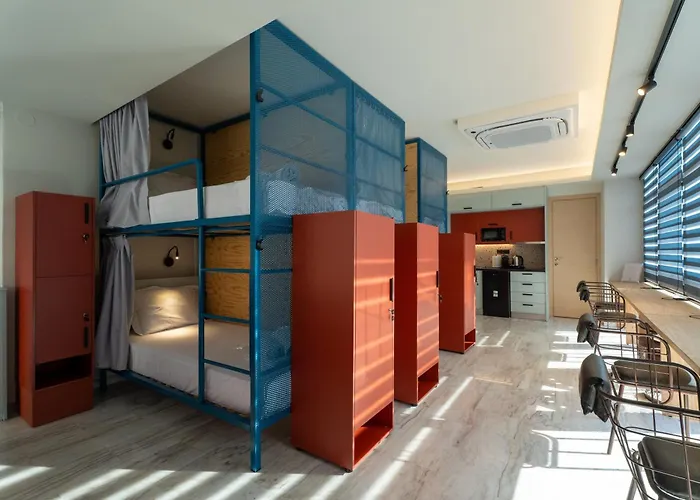 Empyrean Luxury Dorms