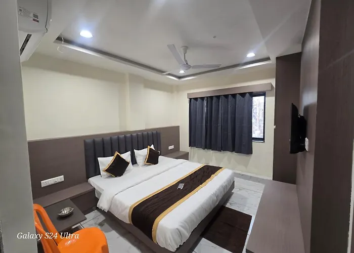 Hotel Saffron