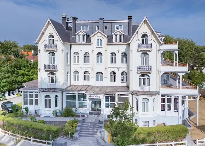 HI Hostel Dunepanne