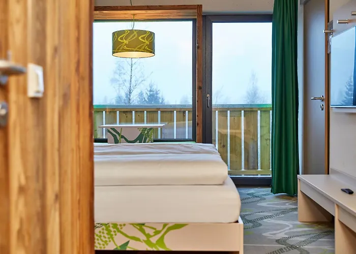 Explorer Hotel Bayrischzell