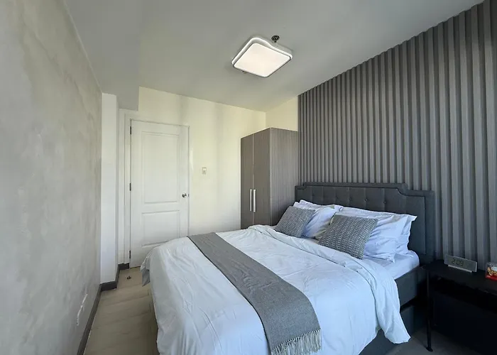 Azure Beachview Room Near Naia Airport