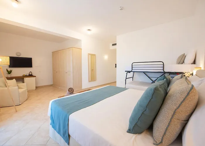 Cdshotels Le Castella - Ninfe Saracene