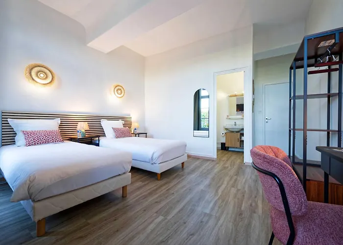 Hotel En Ville