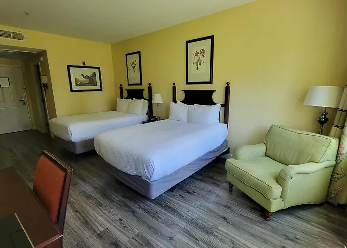 Plantation Resort On Crystal River