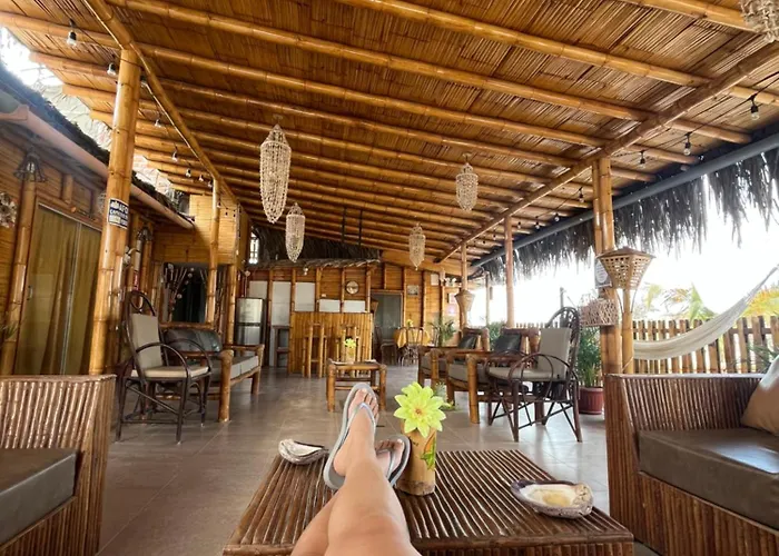 Las Palmeras Bungalows - Los Órganos