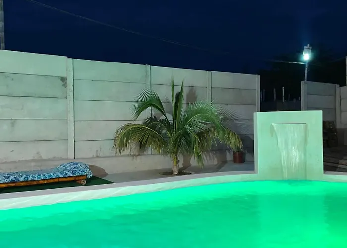 Las Palmeras Bungalows - Los Órganos