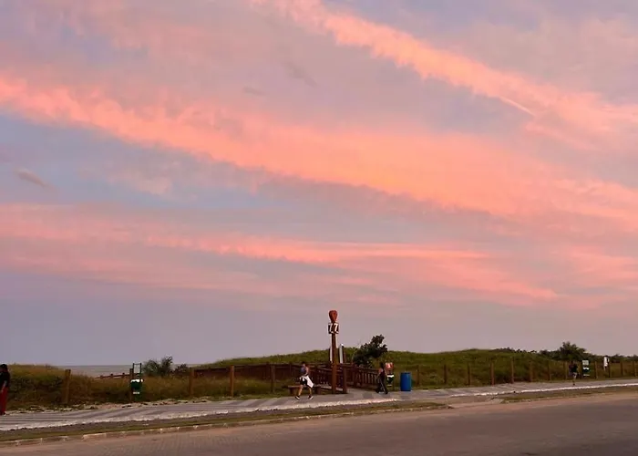 Pousada Boa Praia Guriri