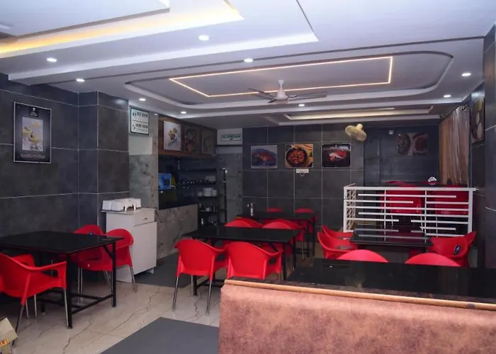 Golden Peak Inn, Rammanahalli