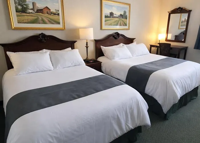 The Jeffreys Hotel Extended Stay