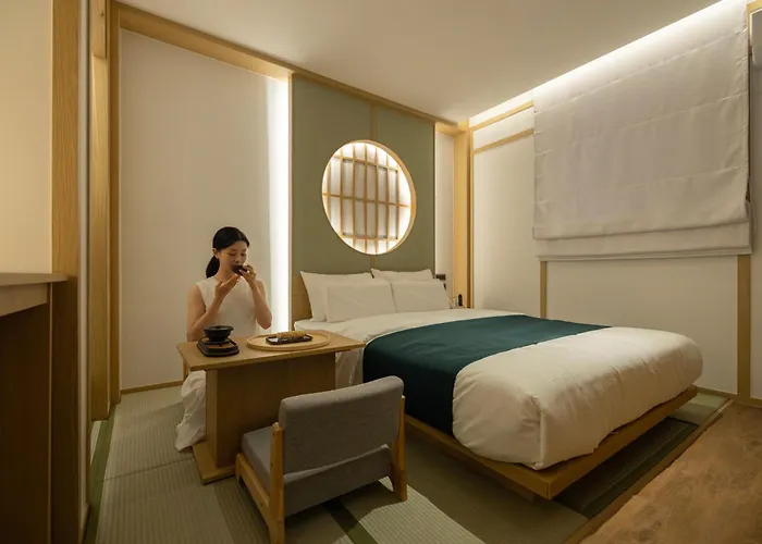 Anook Ryokan Hotel Suwon Ingye