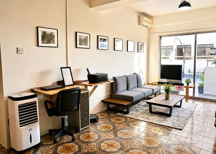 Swift Hostel Limassol