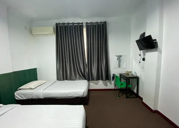 Collection O Near Masjid Raya Baiturrahman Formerly Quanza Hotel
