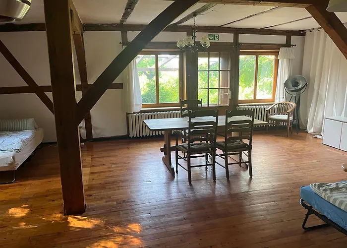 SAAL am Pfarrhaus