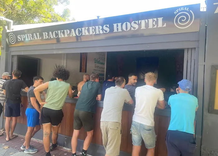 Spiral Backpackers Hostel - Valid Passport Required To Check In