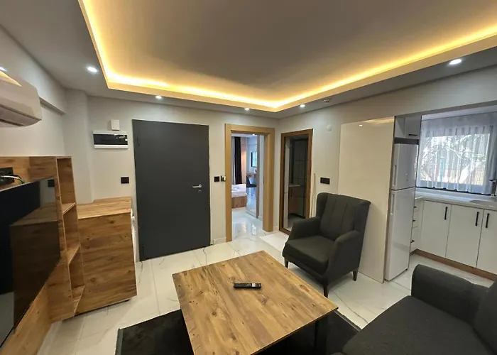 Benan Apart Otel Didim