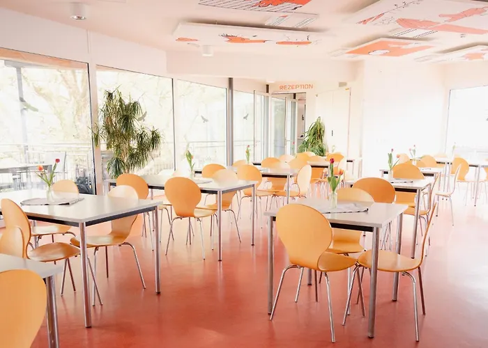 Junges Hotel Hard am Bodensee