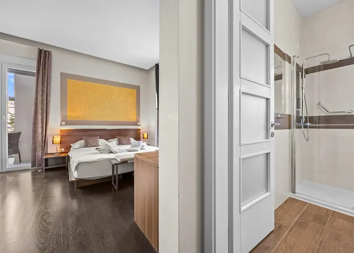 Modern Rooms Villa Oasiss