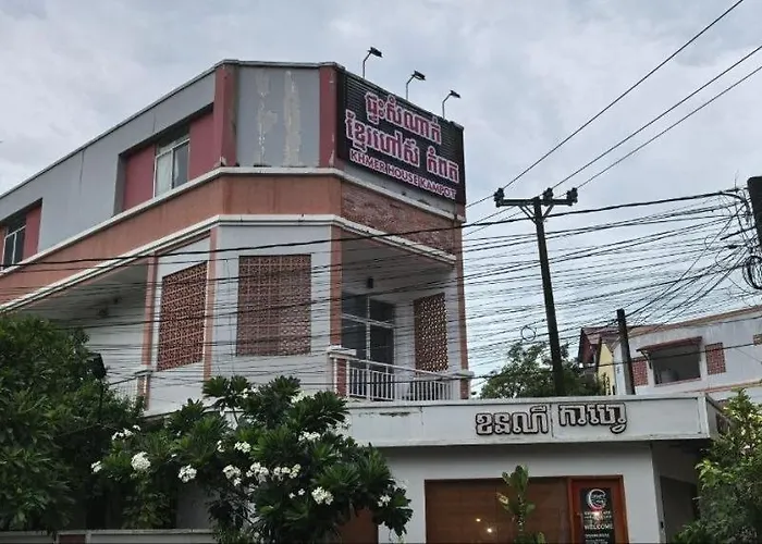 Khmer House Kampot Boutique