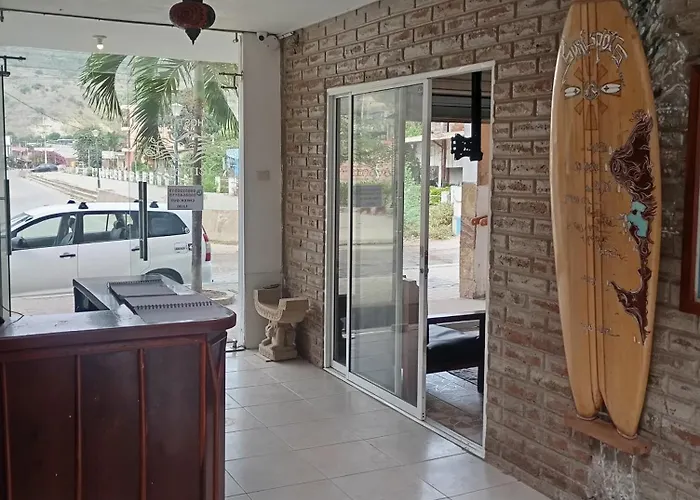 Yemaya Hostal