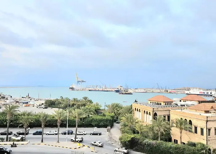 Sea Promenade Hostel